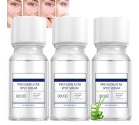 Precision Acne Spot Serum 10ml 7days Clear Acne Acne Spot Serum per il viso Idratante Acne Spot Serum per il viso Acne Spot Serum lieve per tutti i tipi di pelle