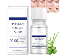Precision Acne Spot Serum 10ml 7days Clear Acne Acne Spot Serum per il viso Idratante Acne Spot Serum per il viso Acne Spot Serum lieve per tutti i tipi di pelle