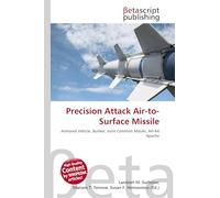 Precision Attack Air-to-Surface Missile: Armored Vehicle, Bunker, Joint Common Missile, AH-64 Apache