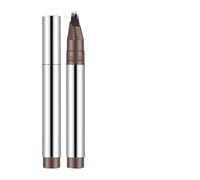Precision Brow Sculptor, Professional Hair-Like Pen Confidence with 24H Long-Wear, Ultra-Fine Fork Tip, Cosmetic Tool with Build, Grooming Accessory for Home and Office