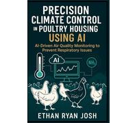 Precision Climate Control in Poultry Housing Using AI: AI-Driven Air Quality Monitoring to Prevent Respiratory Issues
