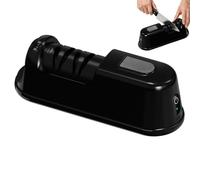 Precision Cutter Sharpener Automatic Precision Removes The Wea Rechargeable