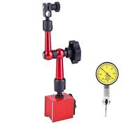 Precision Dial Test Indicator Gauge for Manufacturing and Inspection,