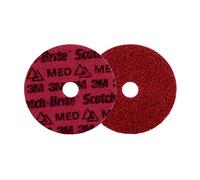 Precision Disco per Il Condizionamento Delle Superfici Scotch-Brite, PN-DH