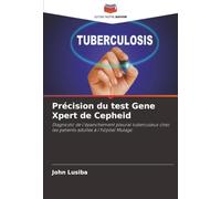 Précision du test Gene Xpert de Cepheid: Diagnostic de l'épanchement pleural tuberculeux chez les patients adultes à l'hôpital Mulago