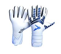 Precision Elite 3.0 Giga Guanti da Portiere, 4 mm Giga Latex Grip, Super Lite Negative Cut, per tutte le condizioni atmosferiche, senza spalline o con spalline, misura 8,5