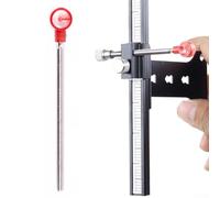 Precision Engineering - Ago ricurvo con meccanismo di regolazione facile da usare