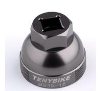 Precision Engineering BBR60 - Strumento per movimento centrale per una facile manutenzione dei sistemi di biciclette