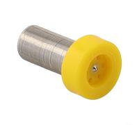 Precision Engineering in a Design 304 SS - Connettore e filtro per spruzzatore di vernice (200 maglie)