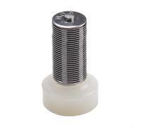 Precision Engineering in a Design 304 SS - Connettore e filtro per spruzzatore di vernice (60 maglie)