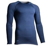 Precision Essential Baselayer Maglia Sportiva Manica Lunga Adulto (RD782)