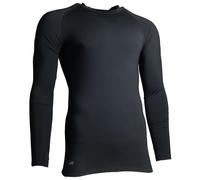 Precision Essential Baselayer Maglia Sportiva Manica Lunga Adulto (RD782)
