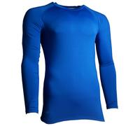 Precision Essential Baselayer Maglia Sportiva Manica Lunga Adulto (RD782)