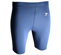 Precision Essential Baselayer Shorts Adult XSmall 30-32" Navy XSmall 30-32" Navy