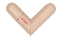 Precision Eye Liner Stamp - 2ml Double Tip Smudgeproof Makeup Pen for Women | Lightweight Travel Friendly Cosmetic Tool for Home, School, Outdoor Activities, Business Trips, and Daily Routine