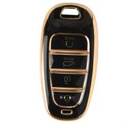 Precision-Fit per portachiavi in TPU per Hyundai per Sonata per Tucson per Santa Fe telecomandi progettati per una facile installazione e un uso quotidiano affidabile