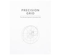 Precision Grid: The Ultimate Engineer's Calculation Pad