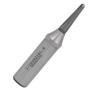 Precision Hub - Woodworking End Mills for Fabrication | Reinforced Alloy Chassis with Shear Response Logic, High Contrast Geometry Hardware & Micro-Chip Removal Strips for Carving, Cutting, Grooving a