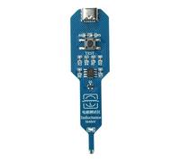 Precision Inductance Tester - Rapid Fault Motherboard Detection Tool, High Sensitivity Coil Detector | Electronic Component Repair Kit For Circuit Phone Chip