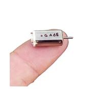 Precision K20 electronic starter DC 3V-3.7V 29000RPM High Speed Strong Magnet Metal Brush Toy electronic starter for Digital Appliances NWPNLXEA