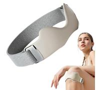Precision Knee Strap, Knee Support For Women And Men, Knee Brace，Gray：1