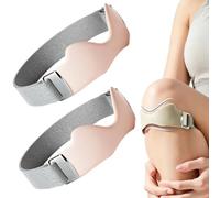 Precision Knee Strap, Knee Support For Women And Men, Knee Brace，Pink：2
