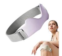 Precision Knee Strap, Knee Support For Women And Men, Knee Brace，Purple：1