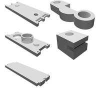 Precision Liquid Extruder for Cell Printing - CellStruder Lab Research Tool