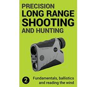 Jon Gillespie-Brown Precision Long Range Shooting And Hunting v2 (Tascabile)