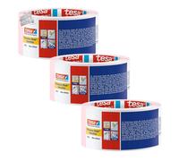 Precision Masking Tape 4333 Sensitive, Confezione Da 3, Nastro per Mascheratura