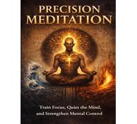 Precision Meditation: Training Manual: Train Focus, Quiet the Mind, Strengthen Mental Control
