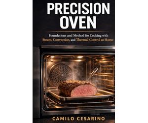 Precision Oven: Foundations and Method for Cooking with Steam, Convection, and Thermal Control at Home