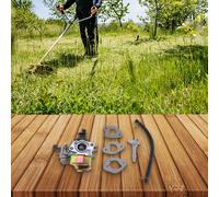 Precision Performance con carburatore idropulitrice MS61043S MS61043