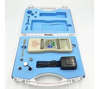 Precision portatile Pullo Pull Push Force Digital Force Misurazione Dinamometro del misuratore del misuratore con uscita del computer(DS2-1000N)