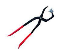 Precision Professional, Drum Brake Spring Pliers, 13-Inch Length Tool with Steel Construction, High Strength Metal Alloy, Automotive Hardware with Style, Car Repair for Installation Maintenance