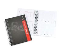 Precision, quaderno per allenatori di calcio, formato A5, singola unità