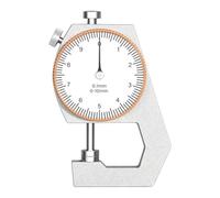 Precision Round Portable Measurement - Metal Thickness Device