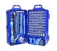 Precision Screwdriver Set, 115 In 1 Magnetic Repair Tool Kit, Mini Anti-Slip Driver Set For PC, Laptop, Phone, Eyeglasses, Watch, Game Console, Magnetic Tip, 6.89x4.13x2.36 In