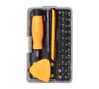 Precision Screwdriver Set 33 in 1 - Magnetic Bit Kit with Tweezers, Multi Functional Repair Tool for Electronics Disassembly & Maintenance | Phone Repair, Laptop, Computer, Watch, Bicycle, Home