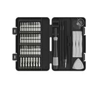 Precision Screwdriver Set - 58-in-1 Driver Repair Kit, Multi Bit Household Screwdriver Tool Set for Electronics Repair and Maintenance, Magnetic Bits with Ergonomic Handle | Professional Precision Kit