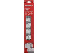 PRECISION-STEEL 7 Prese esagonali da 20 a 32 mm da 1/2"