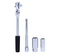 PRECISION-STEEL Chiave per Candele 16-21mm a cricchetto