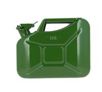 Precision Steel Tanica Us Metallo 10l