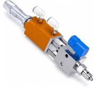 Precision Thimble Dispensing Valve,for UV Glue Adhesive Grease Ink