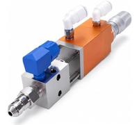 Precision Thimble Dispensing Valve,for UV Glue Adhesive Grease Ink