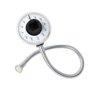 Precision Torque Calibratore professionale, Calibratore angolare, Wrench Grade with High Accuracy, Spanner Measurement Tool, Construction Gear Accessory with Steel Build, Table Saw Calibration for
