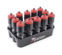 Precision Training 12 Bottiglie d' Acqua + Carrier
