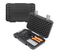 precision universal crimping kit (crimping tool with inter-changeable die plates). 'handy crimp tool kit' - Engineer pad-02