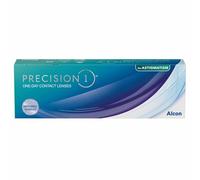 PRECISION1 Toric lenti a contatto | 30 pz | cil 1.25 | Asse 150 | -1.25 dpt
