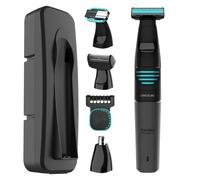 PrecisionCare Extreme 5in1 Rasoio multifunzione 5 in 1 Batteria al litio per